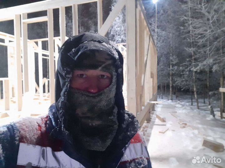 Строительство каркасных домов,бань