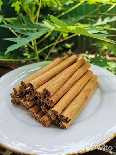 Корица цейлонская (палочки)