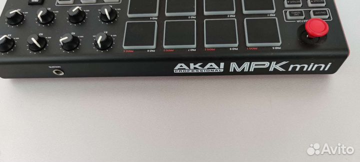 Akai MPK mini MK2 midi