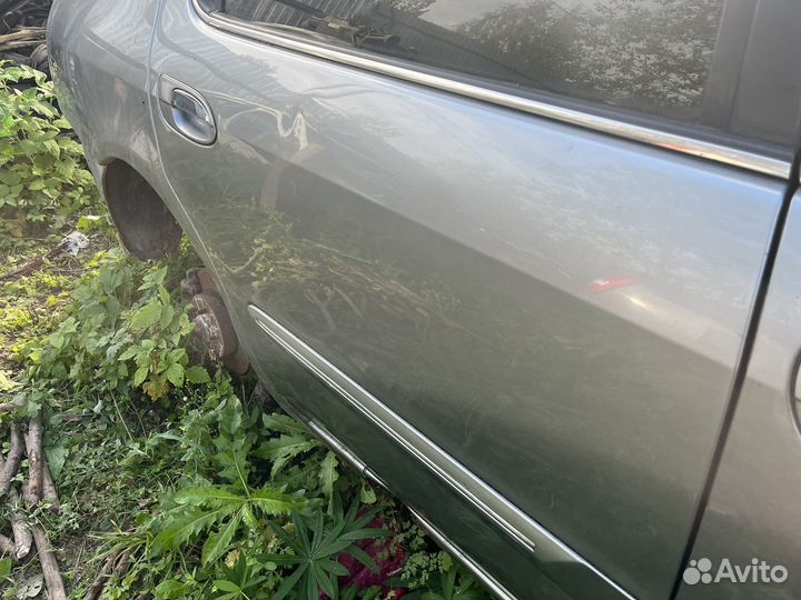 Дверь задняя правая ниссан максима А33