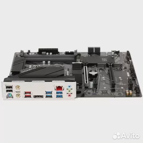 Gigabyte Z590 UD AC (rev. 1.0)