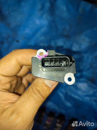 Дмрв (MAF) Nissan