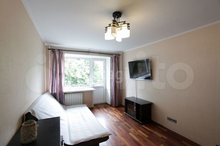 2-к. квартира, 42,6 м², 4/5 эт.