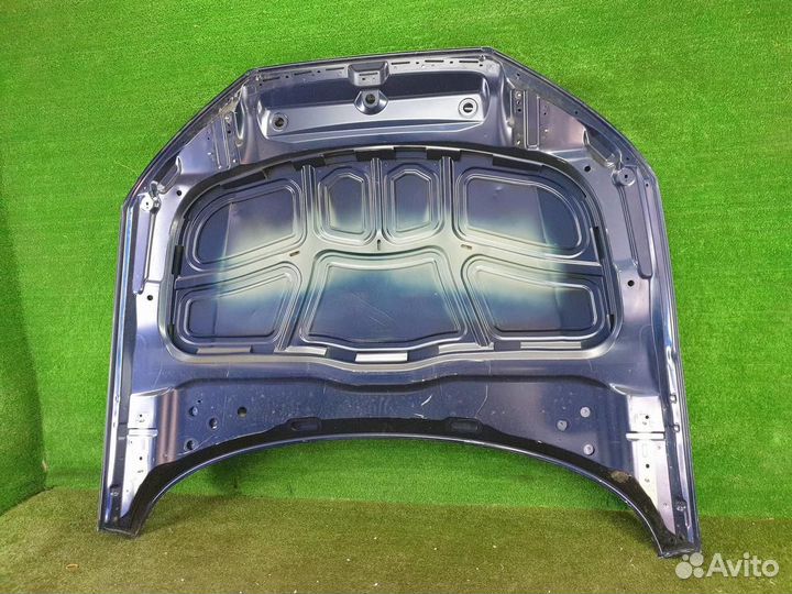 Капот Audi A4/RS4