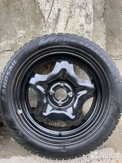 Agate HF-638 205/55 R16 30M