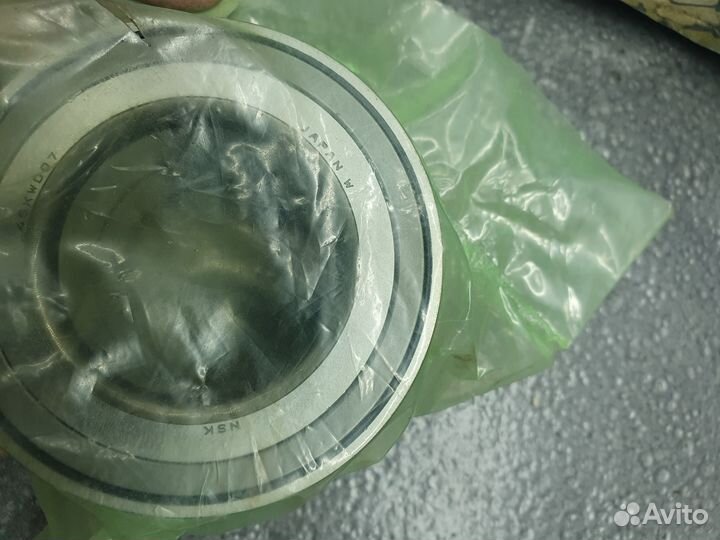 Подшипник задней ступицы SsangYong Kyron / Rexton