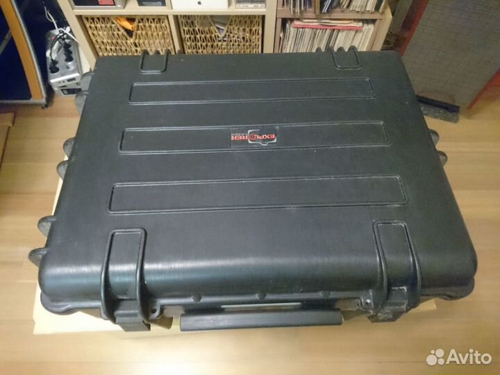 Ударопрочный защитный кейс Explorer 5822