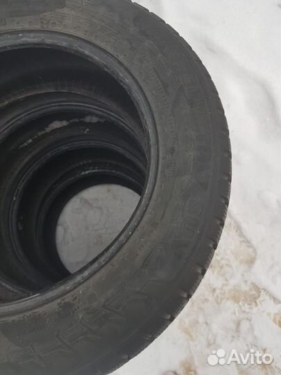 Nokian Tyres Hakkapeliitta 7 SUV 225/60 R17