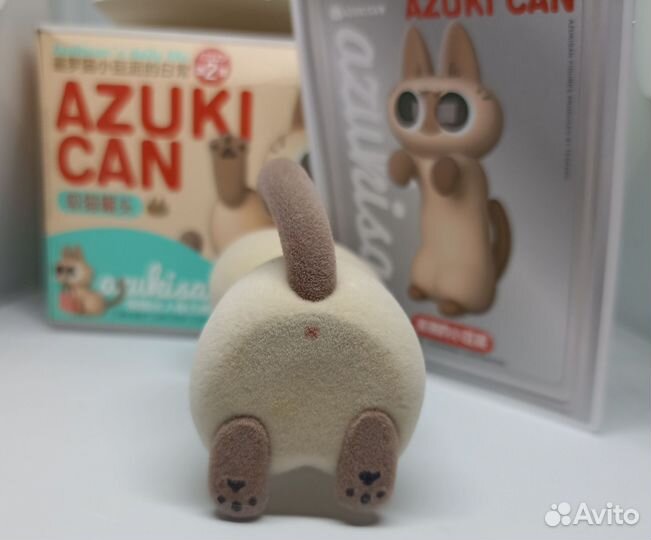 Фигурка azuki san