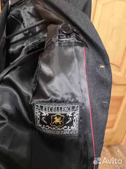 Пиджак 1 класс