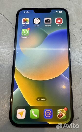 iPhone 13 Pro Max, 128 ГБ