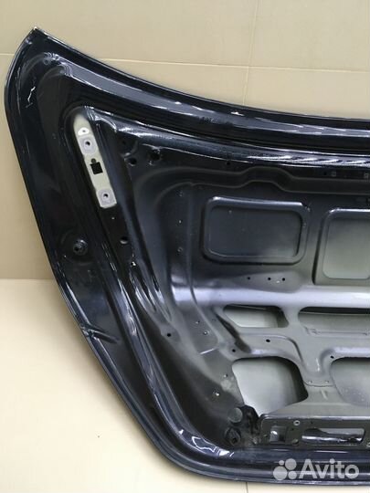 Крышка багажника Mercedes W221
