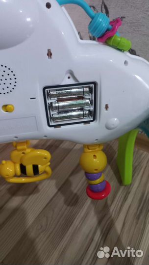 Развивающий игровой центр