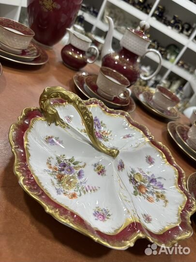 Менажница Лимож Франция