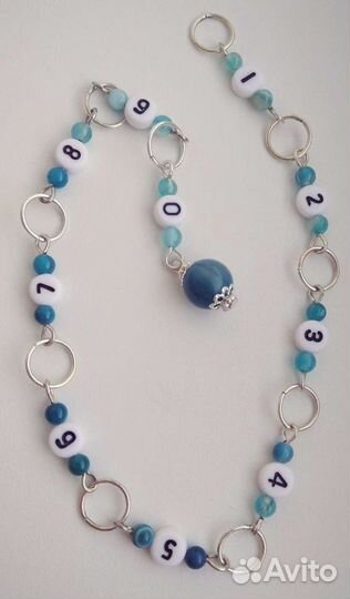 Счетчик рядов для вязания