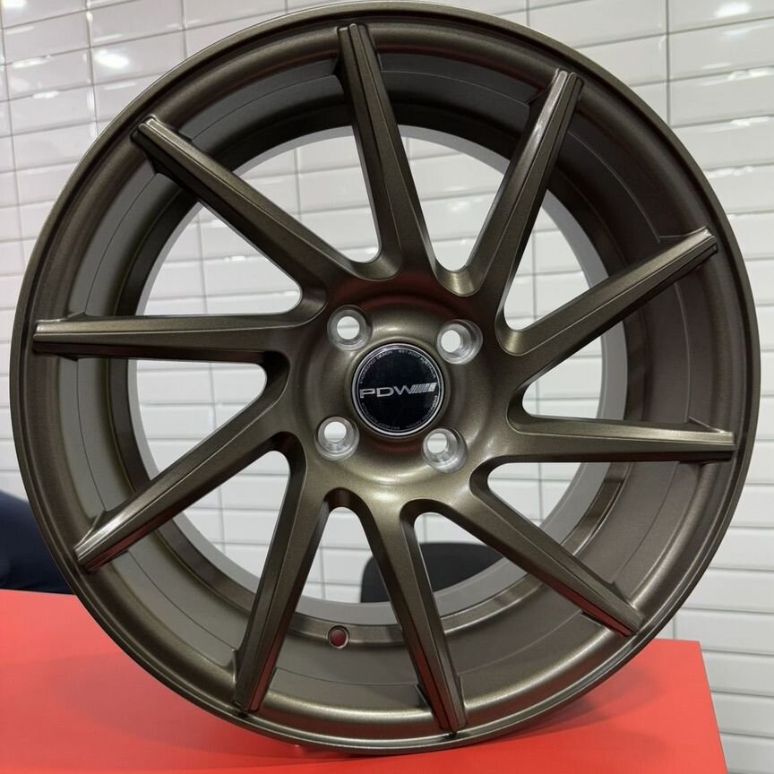Литые диски PDW Wheels 1022Right (CVT) 7×R16 4×100