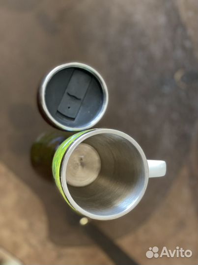 Термо кружка