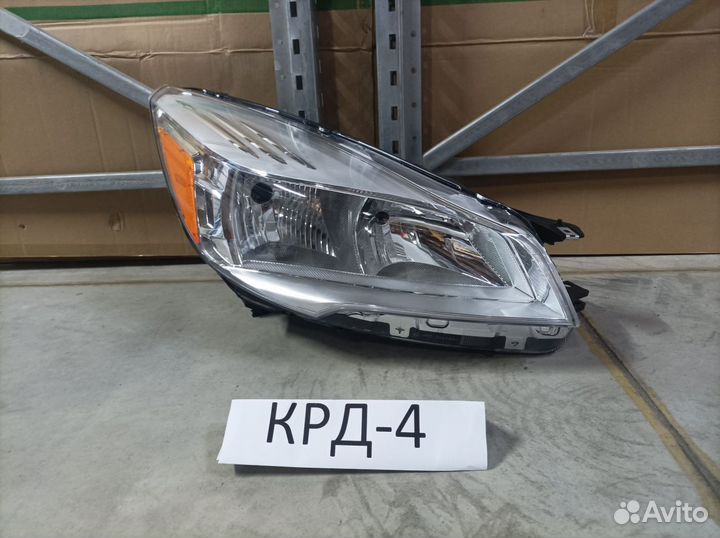 Фара ford kuga 2 2016