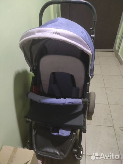 Прогулочная коляска Aroteam Picollo