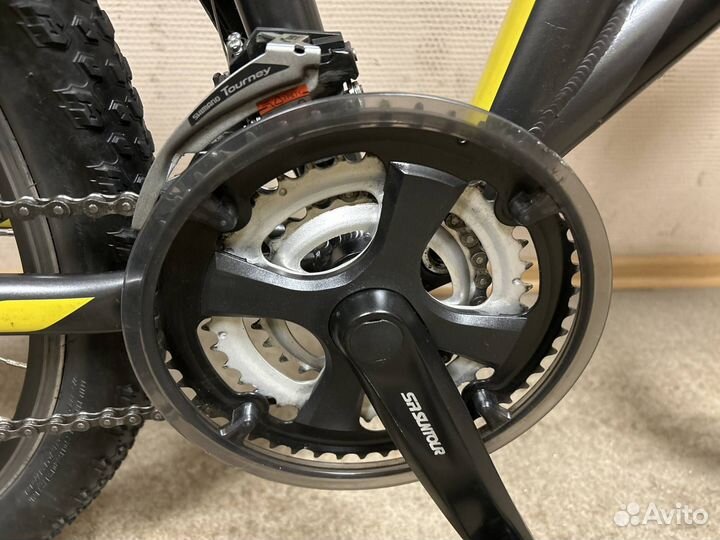 Велосипед Stels Adrenalin 26