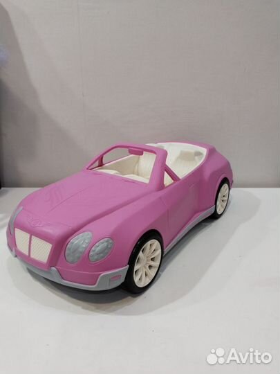 Машина для барби