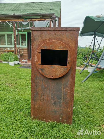 Печь для бани