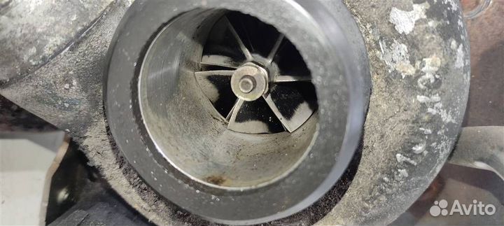 Турбина 4H2Q6K682CK 2.7 Дизель Land Rover