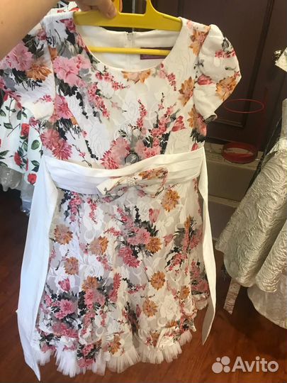 Платье для девочки