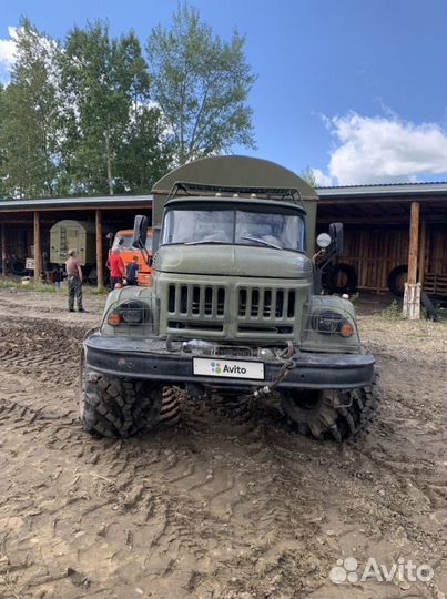 ЗИЛ 131, 2022