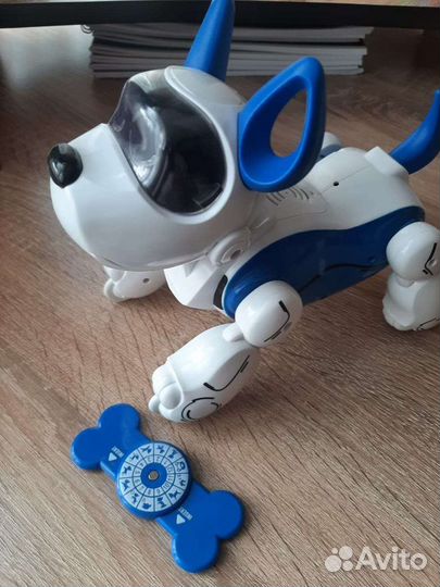 Игрушка робот собака