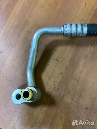 Трубка компрессор-конденс BMW E60 E61 N52