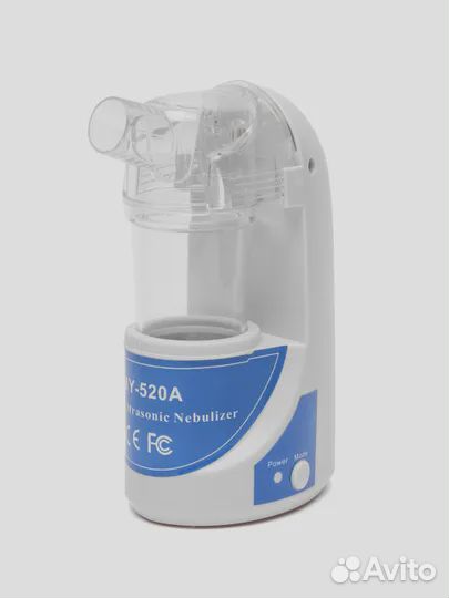 Ингалятор-небулайзер MY-520А