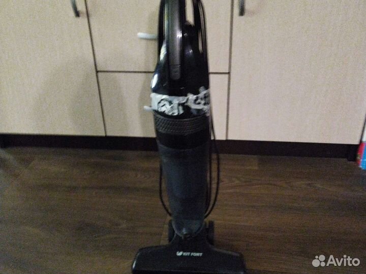 Пылесос на запчасти kit fort