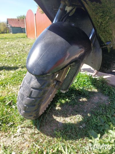 Скутер Victori 50cc