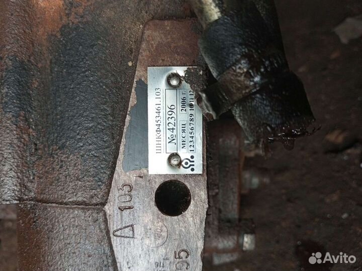 Гур Волга 31105 (шнкф453461.103)