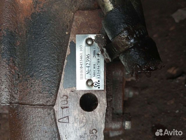 Гур Волга 31105 (шнкф453461.103)