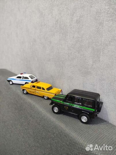 Коллекционные машинки