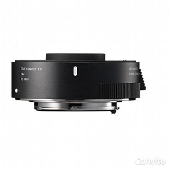 Sigma AF 150-600mm Sports canon + телеконвертер T