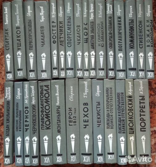 Книги из серии Жизнь замечательных людей