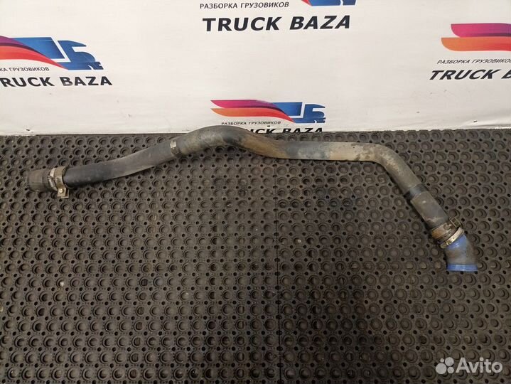 81063030326 Труба ретардера Man TGA, Man TGX