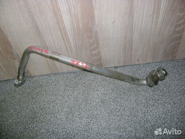 Трубка кондиционера Renault Logan 1