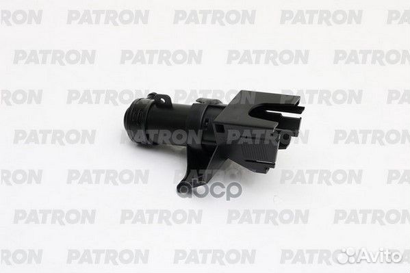 Форсунка омывателя фары (левая) toyota Land Cru