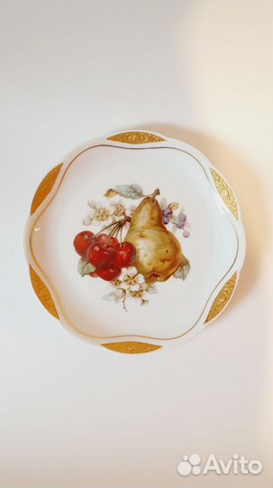 Тарелки коллекционные фарфор Германия