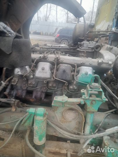 Двигатель на Камаз