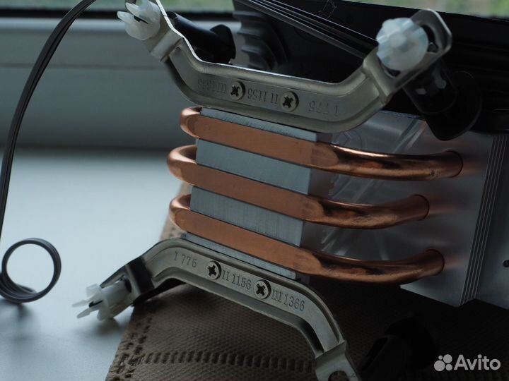 Кулер для процессора deepcool gammax 300