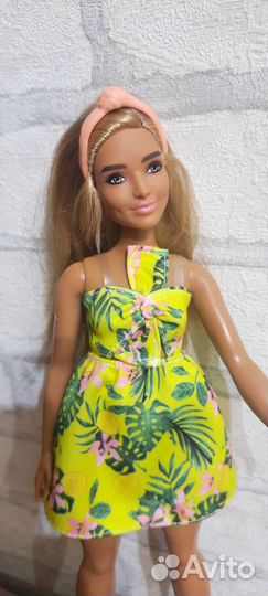 Барби fashionistas 126