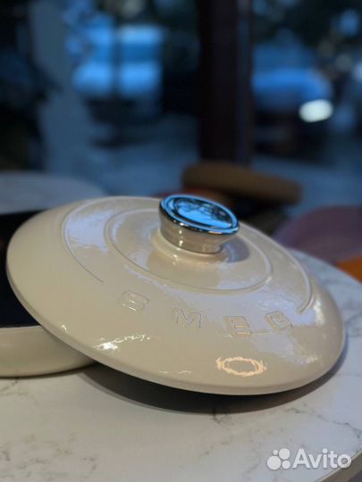 Сотейник Smeg