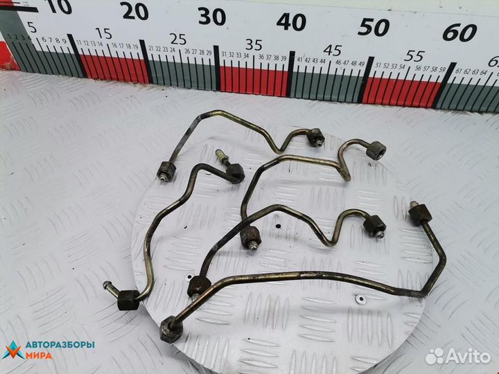 Трубка топливная Ford C-Max рест. 2008