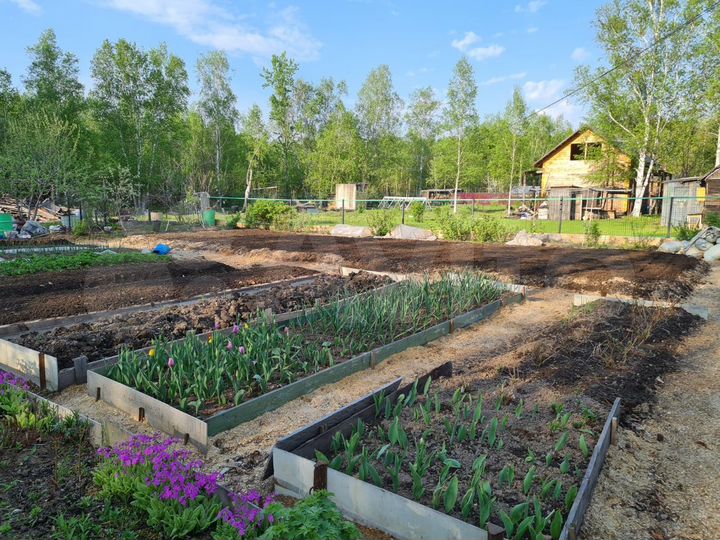 Дом 89 м² на участке 9,15 га