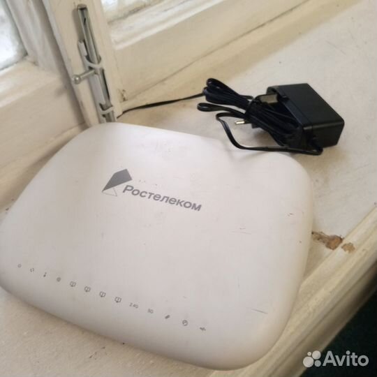 Wifi роутер ростелеком оптический